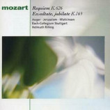 Various Artists - Mozart:Requiem K.626, Exsultate, jubilate K.165