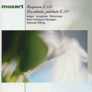 Various Artists - Mozart:Requiem K.626, Exsultate, jubilate K.165 - CD - Album