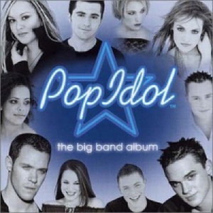 Various Artists - Pop Idol the big band album - CD - Compilation
