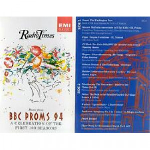 Various Artists - Radio Times: Music From BBC Proms 94 - Tape - Cassete