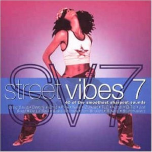 Various Artists - Street Vibes 7 - CD - 2 x CD Compilation