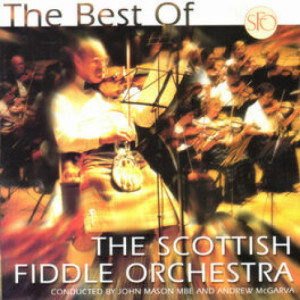 Various Artists - The Best Of The Scottish Fiddle Orchestra - VHS - VHS