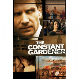 Various Artists - The Constant Gardener - DVD - DVD
