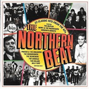 Various Artists - The Northern Beat - Tape - Cassete