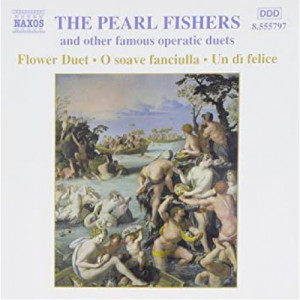 Various Artists - The Pearl Fishers and other famous operatic duets - Flower D - CD - Album