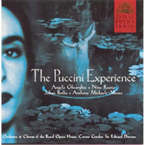 Various Artists - The Puccini Experiance - CD - Compilation