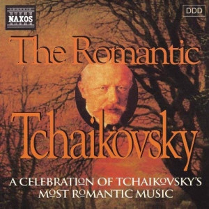Various Artists - The Romantic Tchaikovsky - CD - Compilation
