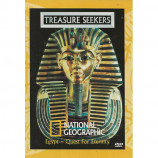 Various Artists - Treasure Seekers: Egypt Quest For Eternity