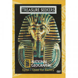 Various Artists - Treasure Seekers: Egypt Quest For Eternity - DVD - DVD