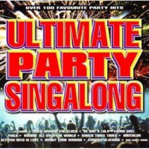 Various Artists - Ultimate Party Singalong - Tape - Cassete