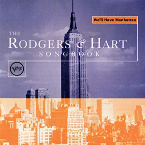 Various Artists - We'll Have Manhattan The Rogers & Hart Songbook - Tape - Cassete