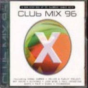 Various - Club Mix 96 - CD - 2 x CD Compilation