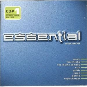 Various - Essential Sounds CD 1 - CD - Album