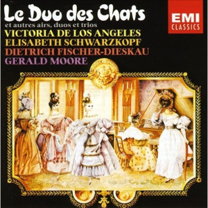 Various - Le Duo des Chats - CD - Album