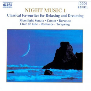 Various - Night Music 1 - CD - Album