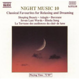 Various - Night Music 10