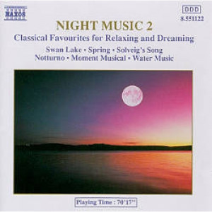 Various - Night Music 2 - CD - Compilation