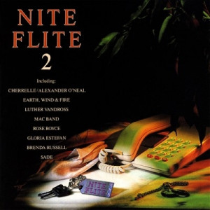 Various - Nite Flite 2 - Tape - Cassete