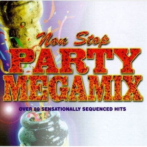 Various - Non Stop Party Megamix - CD - Compilation