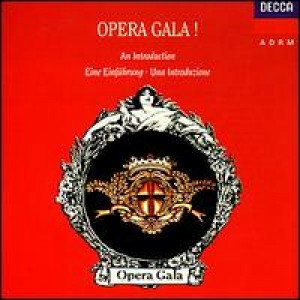 Various - Opera Gala! An Introduction - CD - Compilation