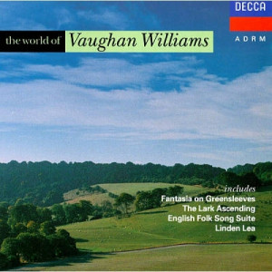 Various - The World Of Vaughan Williams - CD - Album