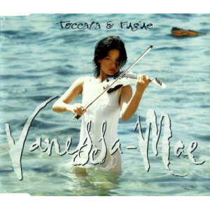 Venessa - Mae - Toccata & Fugue  - CD - Single