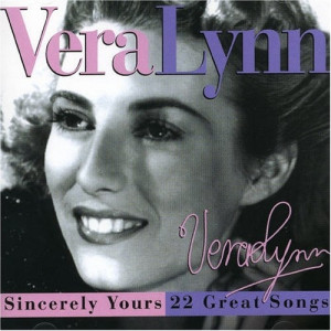 Vera Lynn - Sincerely Yours - CD - Album