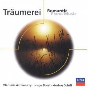 Vladimir Ashkenazy,Jorge Bolet,Andras Schiff - Traumerei: Romantic Piano Music - CD - Compilation