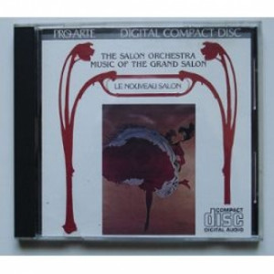 Wiener Salon & Saloorchester Colln - Le Nouveau Salon - CD - Compilation
