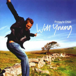 Will Young - Friday's Child - CD - Album