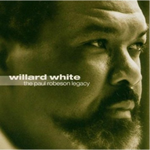 Willard White - The Paul Robeson Legacy - CD - Album