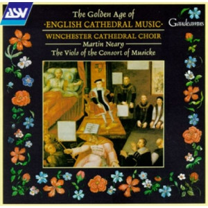 Winchester Cathedral Choir - The Golden Age of English Cathedral Music - CD - Album