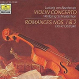 Wolgang Schneiderhan/David Oistrakh - Beethoven: Violin Concerto & Romances Nos. 1 & 2