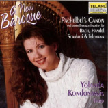 Yolanda Kondonassis - A New Baroque