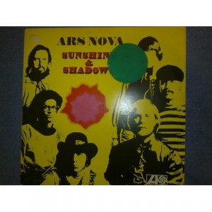 Ars Nova  - Sunshine & Shadows - Vinyl - LP