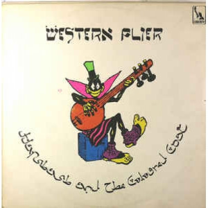 Hapshash And The Coloured Coat - Western Flier - Vinyl - LP