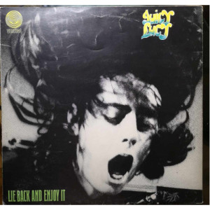 Juicy Lucy - Lie Back And Enjoy It - Vinyl - LP