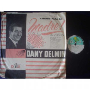 DANNY DELMIN - MY IDDISHE MAM-UN CUENTO - 78 - Vinyl - 78