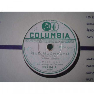 DORIS DAY - TE VERE EN MIS SUENOS - 78 - Vinyl - 78