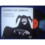FONTOVA Y SOBRINOS - A BAILAR EL FONTOMAN - 12