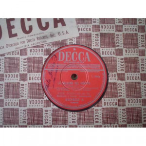 KIRK DOUGLAS - LA BALLENA DEL CUENTO-Y LA LUN - 78 - Vinyl - 78
