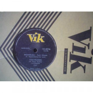 LALO FRANSEN - ENAMORADA-TODO ME GUSTA DE TI - 78 - Vinyl - 78