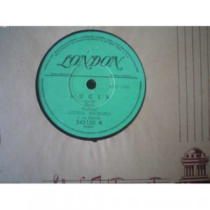 LITTLE RICHARD - LUCIA-MANDAME ALGUN CARINO - 78 - Vinyl - 78