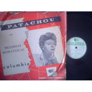 PATACHOU - BRAVE MARGOT-LES AMOUREX - 78 - Vinyl - 78