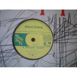 RICHARD ANTHONY - TWIST TIME-YA YA - 78