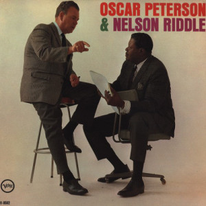 Oscar Peterson And Nelson Riddle - Oscar Peterson And Nelson Riddle - Vinyl - LP