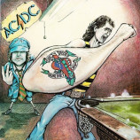 AC/DC - Dirty Deeds Done Dirt Cheap (Green)