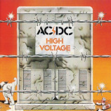 AC/DC - High Voltage (Golden vinyl)