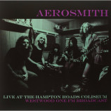 Aerosmith - Live At The Hampton Roads Coliseum