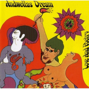 Andwellas Dream - Love And Poetry - Vinyl - LP